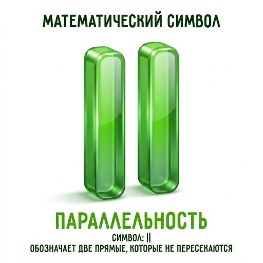 Параллельность