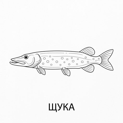 Щука