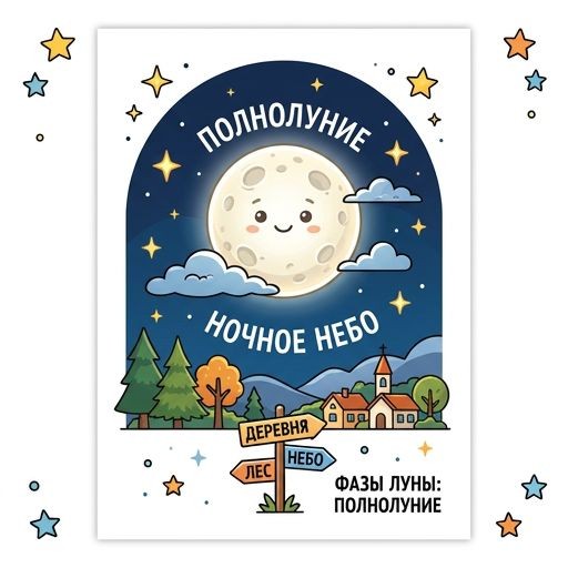 Луна