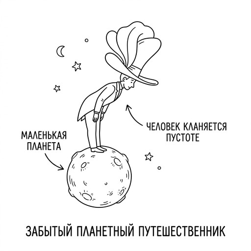 Тщеславие без цели