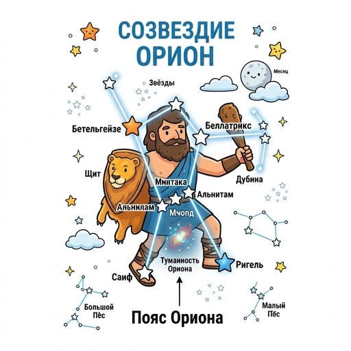 Орион