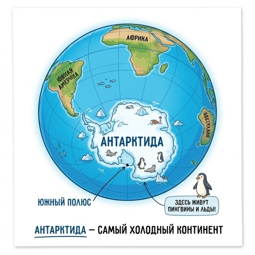 Южный полюс