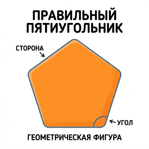 Пятиугольник