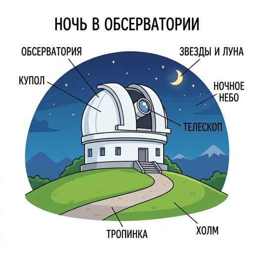 Обсерватория