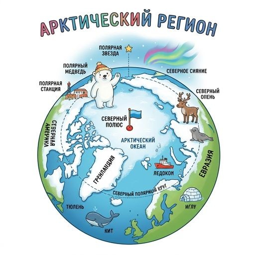 Северный полюс