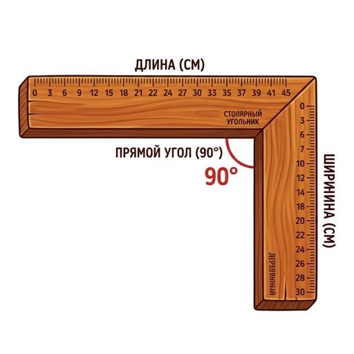 Прямой угол