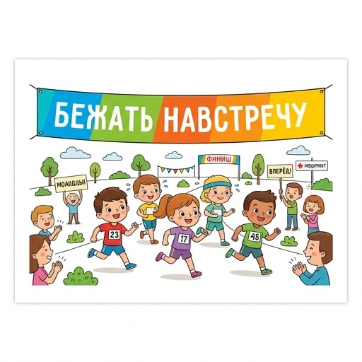 Навстречу ветру