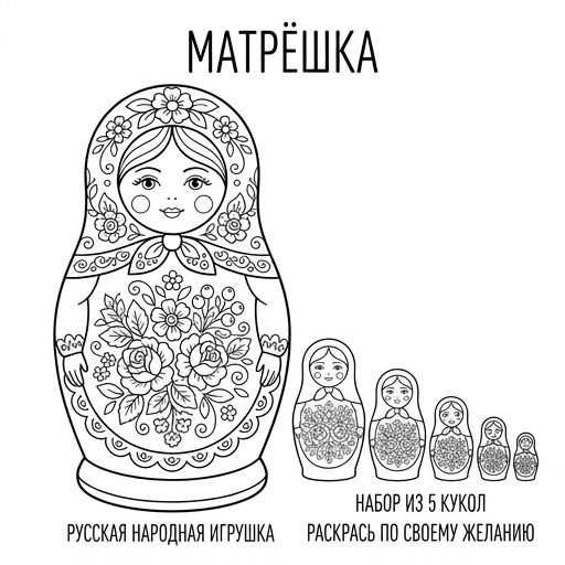 Раскраска