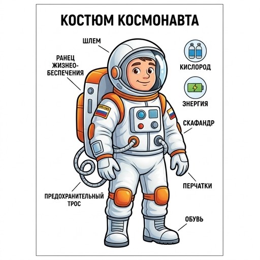 Скафандр