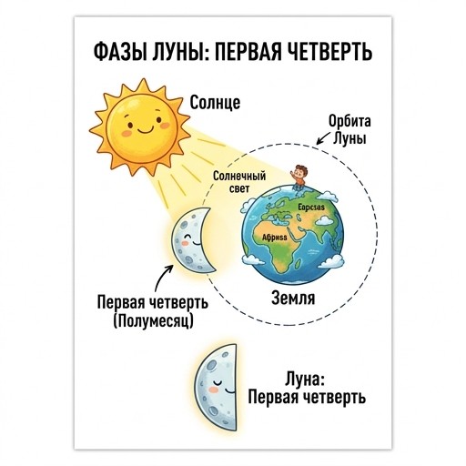 Первая четверть