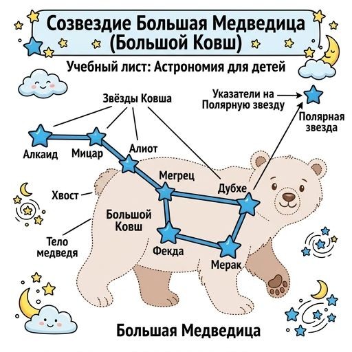 Большая Медведица