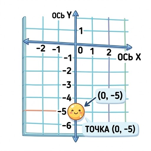 Точка C