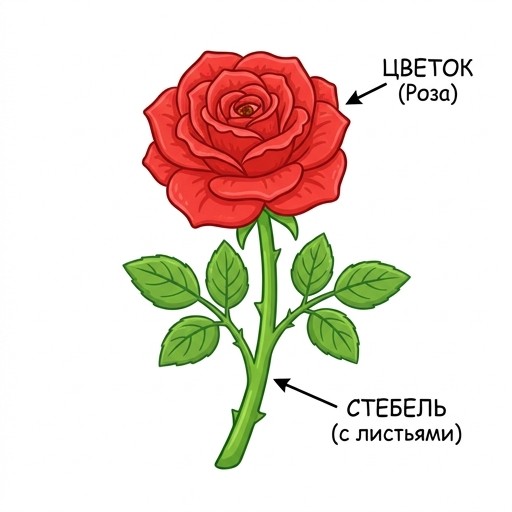 Роза