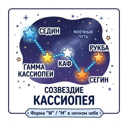 Кассиопея
