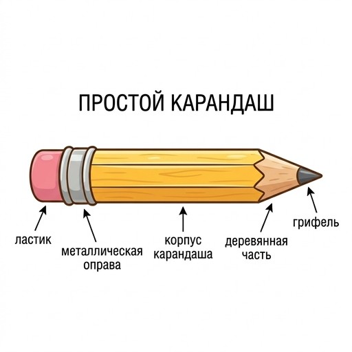 Карандаш