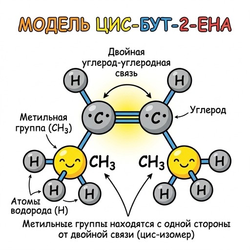 Цис-бутен