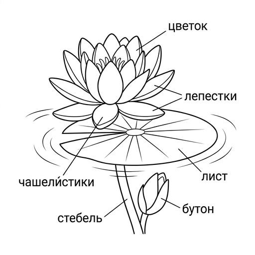Кувшинка