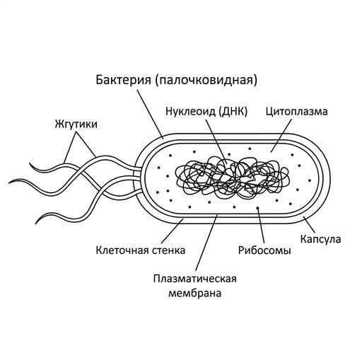 Бактерия