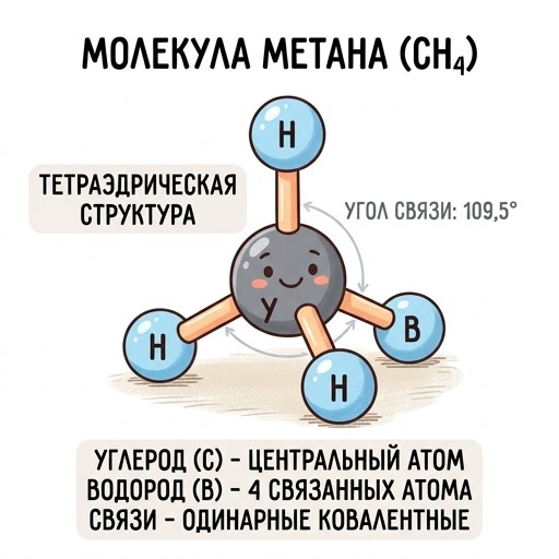 Метан