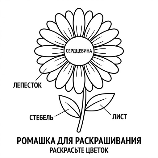 Ромашка
