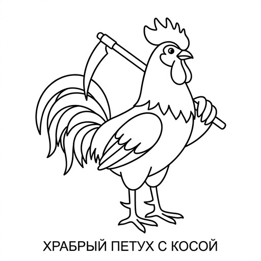 Раскраска