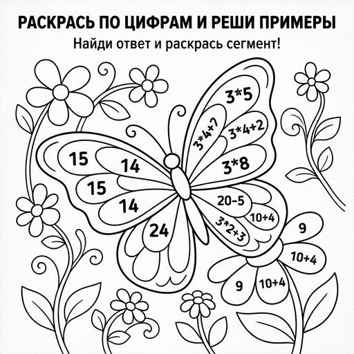 Раскраска