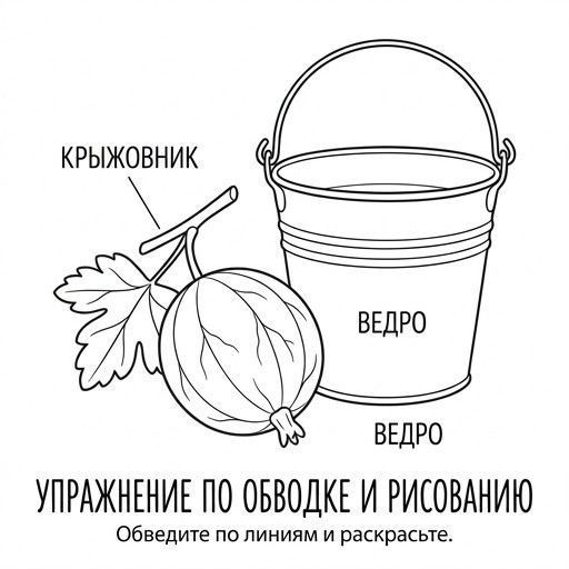 Раскраска