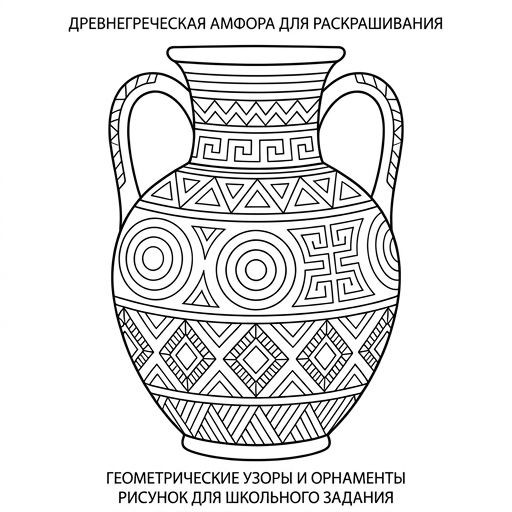 Раскраска
