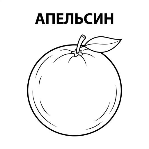 Апельсин