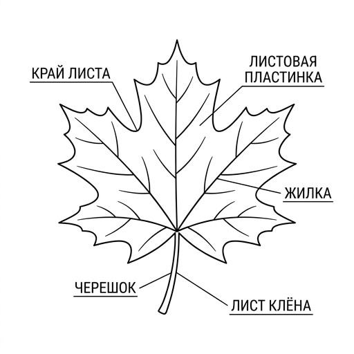 Лист (Зелёный)