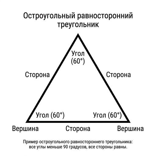Остроугольный