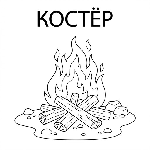 Костёр