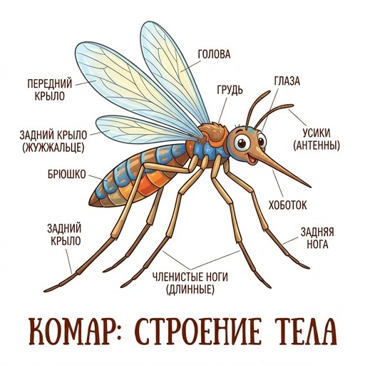 Комар Комарович