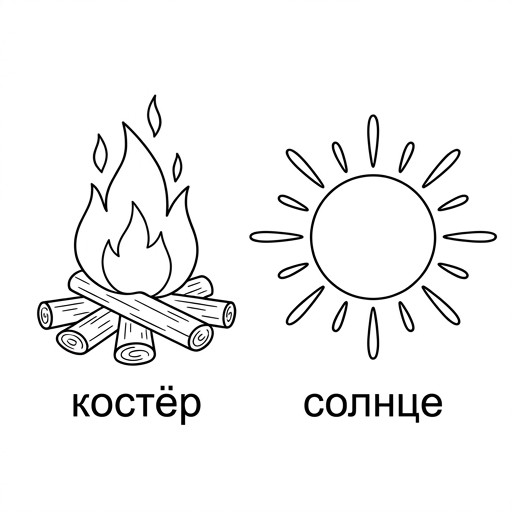 Раскраска