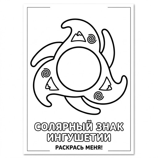 Раскраска