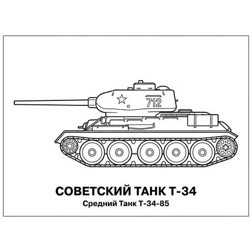 Танк Т-34