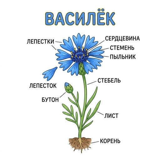 Василек