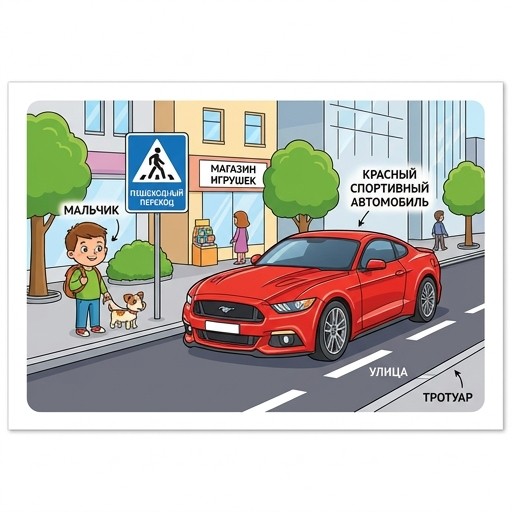 Гоночный автомобиль