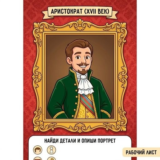 Портрет
