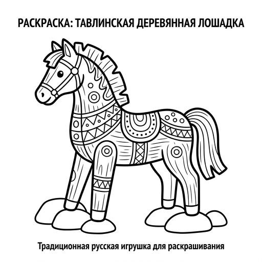 Раскраска