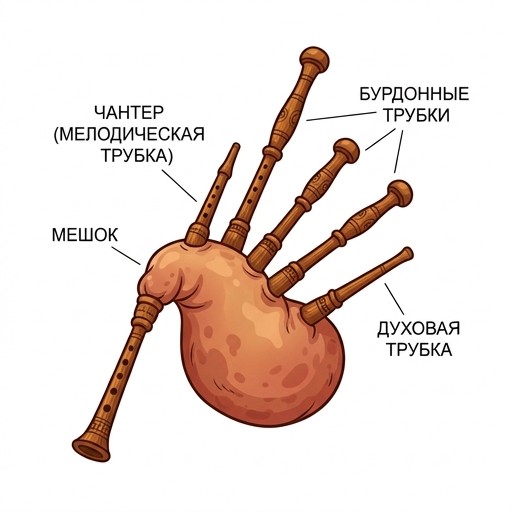 Пувама (волынка)