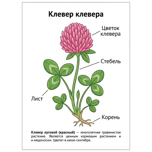 Клевер