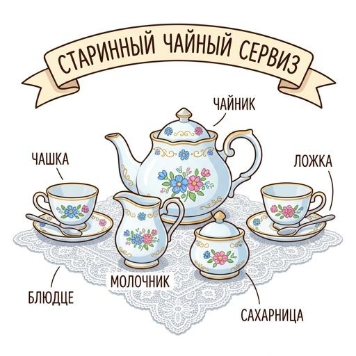 Сервиз