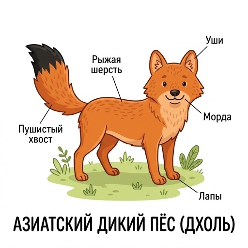 Красный волк
