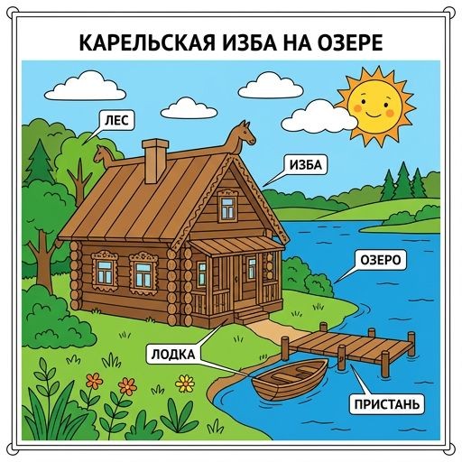 Раскраска