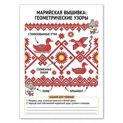 Марийский