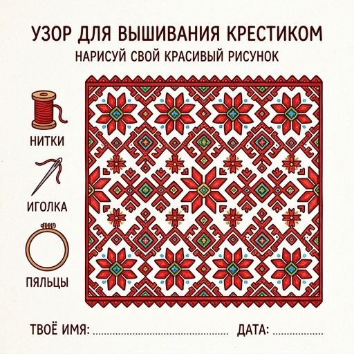 Узор 3
