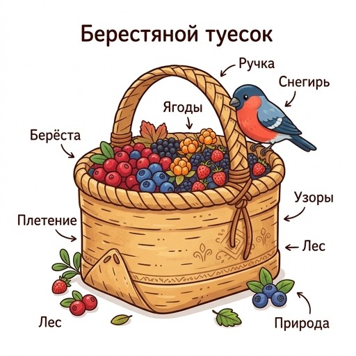 Туесок