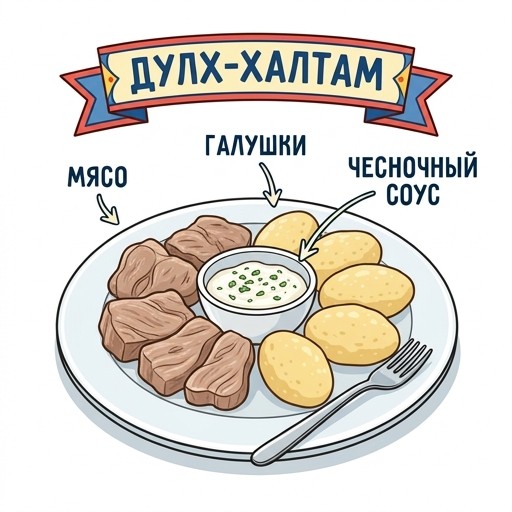 Дульх-Халтам