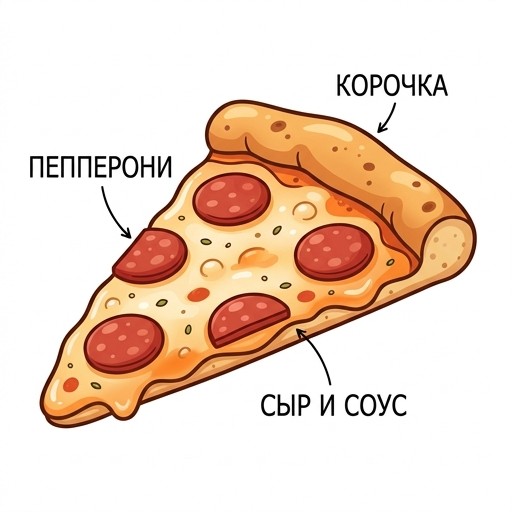 Пицца